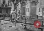 Image of Theatre fire at place Champ-de-Bataille - Place Wilson in Brest France Brest France, 1919, second 49 stock footage video 65675070088
