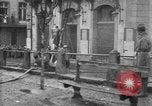 Image of Theatre fire at place Champ-de-Bataille - Place Wilson in Brest France Brest France, 1919, second 50 stock footage video 65675070088