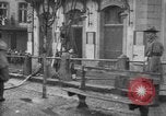 Image of Theatre fire at place Champ-de-Bataille - Place Wilson in Brest France Brest France, 1919, second 51 stock footage video 65675070088