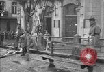 Image of Theatre fire at place Champ-de-Bataille - Place Wilson in Brest France Brest France, 1919, second 53 stock footage video 65675070088