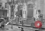 Image of Theatre fire at place Champ-de-Bataille - Place Wilson in Brest France Brest France, 1919, second 54 stock footage video 65675070088
