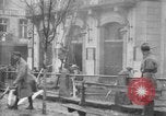 Image of Theatre fire at place Champ-de-Bataille - Place Wilson in Brest France Brest France, 1919, second 55 stock footage video 65675070088