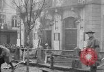 Image of Theatre fire at place Champ-de-Bataille - Place Wilson in Brest France Brest France, 1919, second 56 stock footage video 65675070088