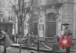 Image of Theatre fire at place Champ-de-Bataille - Place Wilson in Brest France Brest France, 1919, second 57 stock footage video 65675070088