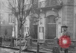 Image of Theatre fire at place Champ-de-Bataille - Place Wilson in Brest France Brest France, 1919, second 59 stock footage video 65675070088