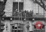 Image of Theatre fire at place Champ-de-Bataille - Place Wilson in Brest France Brest France, 1919, second 60 stock footage video 65675070088