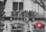 Image of Theatre fire at place Champ-de-Bataille - Place Wilson in Brest France Brest France, 1919, second 62 stock footage video 65675070088