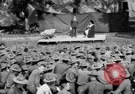 Immagine di Soldati americani Brest Francia, 1918, secondo 1 filmato di repertorio 65675070090