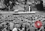 Immagine di Soldati americani Brest Francia, 1918, secondo 9 filmato di repertorio 65675070090