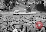 Immagine di Soldati americani Brest Francia, 1918, secondo 12 filmato di repertorio 65675070090