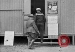 Standbild amerikanische Soldaten Brest Frankreich, 1918, aus Sekunde 7 historischem Filmmaterial Videoclip 65675070093