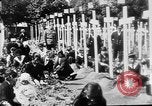 Standbild Friedhof Brest Frankreich, 1918, aus Sekunde 5 historischem Filmmaterial Videoclip 65675070095