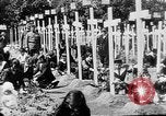 Standbild Friedhof Brest Frankreich, 1918, aus Sekunde 7 historischem Filmmaterial Videoclip 65675070095
