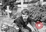 Standbild Friedhof Brest Frankreich, 1918, aus Sekunde 22 historischem Filmmaterial Videoclip 65675070095