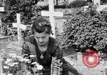 Standbild Friedhof Brest Frankreich, 1918, aus Sekunde 24 historischem Filmmaterial Videoclip 65675070095