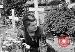 Standbild Friedhof Brest Frankreich, 1918, aus Sekunde 25 historischem Filmmaterial Videoclip 65675070095