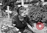 Standbild Friedhof Brest Frankreich, 1918, aus Sekunde 26 historischem Filmmaterial Videoclip 65675070095