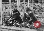 Standbild Friedhof Brest Frankreich, 1918, aus Sekunde 29 historischem Filmmaterial Videoclip 65675070095