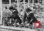 Standbild Friedhof Brest Frankreich, 1918, aus Sekunde 31 historischem Filmmaterial Videoclip 65675070095