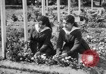 Standbild Friedhof Brest Frankreich, 1918, aus Sekunde 37 historischem Filmmaterial Videoclip 65675070095
