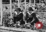 Standbild Friedhof Brest Frankreich, 1918, aus Sekunde 38 historischem Filmmaterial Videoclip 65675070095