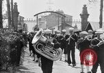 Image funérailles du soldat Brest France, 1918, de la seconde 5 séquences d'archives historiques vidéo 65675070096