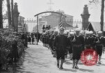 Image funérailles du soldat Brest France, 1918, de la seconde 12 séquences d'archives historiques vidéo 65675070096