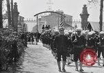 Image funérailles du soldat Brest France, 1918, de la seconde 13 séquences d'archives historiques vidéo 65675070096
