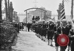 Image funérailles du soldat Brest France, 1918, de la seconde 25 séquences d'archives historiques vidéo 65675070096
