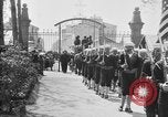 Image funérailles du soldat Brest France, 1918, de la seconde 27 séquences d'archives historiques vidéo 65675070096