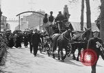 Image funérailles du soldat Brest France, 1918, de la seconde 34 séquences d'archives historiques vidéo 65675070096