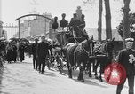 Image funérailles du soldat Brest France, 1918, de la seconde 35 séquences d'archives historiques vidéo 65675070096