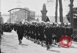 Image funérailles du soldat Brest France, 1918, de la seconde 47 séquences d'archives historiques vidéo 65675070096