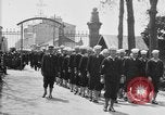 Image funérailles du soldat Brest France, 1918, de la seconde 48 séquences d'archives historiques vidéo 65675070096