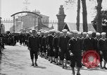 Image funérailles du soldat Brest France, 1918, de la seconde 49 séquences d'archives historiques vidéo 65675070096