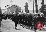 Image funérailles du soldat Brest France, 1918, de la seconde 50 séquences d'archives historiques vidéo 65675070096
