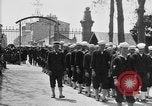 Image funérailles du soldat Brest France, 1918, de la seconde 51 séquences d'archives historiques vidéo 65675070096