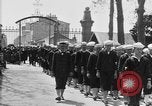 Image funérailles du soldat Brest France, 1918, de la seconde 52 séquences d'archives historiques vidéo 65675070096