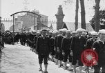 Image funérailles du soldat Brest France, 1918, de la seconde 53 séquences d'archives historiques vidéo 65675070096