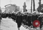 Image funérailles du soldat Brest France, 1918, de la seconde 54 séquences d'archives historiques vidéo 65675070096