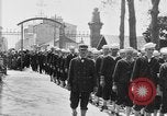 Image funérailles du soldat Brest France, 1918, de la seconde 55 séquences d'archives historiques vidéo 65675070096