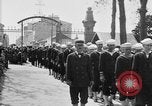 Image funérailles du soldat Brest France, 1918, de la seconde 56 séquences d'archives historiques vidéo 65675070096