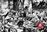 Image funérailles du soldat Brest France, 1918, de la seconde 57 séquences d'archives historiques vidéo 65675070096