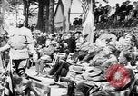Image funérailles du soldat Brest France, 1918, de la seconde 59 séquences d'archives historiques vidéo 65675070096