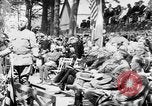 Image funérailles du soldat Brest France, 1918, de la seconde 60 séquences d'archives historiques vidéo 65675070096
