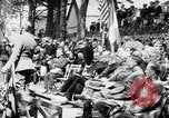 Image funérailles du soldat Brest France, 1918, de la seconde 62 séquences d'archives historiques vidéo 65675070096