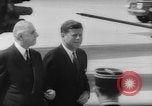 Immagine di John Kennedy Parigi Francia, 1961, secondo 49 filmato di repertorio 65675070097