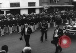 Standbild Rafael Trujillo Dominikanische Republik, 1961, aus Sekunde 11 historischem Filmmaterial Videoclip 65675070098