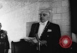 Standbild Rafael Trujillo Dominikanische Republik, 1961, aus Sekunde 25 historischem Filmmaterial Videoclip 65675070098