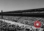 Standbild internationalen 500-Meilen Rennen Gewinnspiele Indianapolis Indiana USA, 1961, aus Sekunde 6 historischem Filmmaterial Videoclip 65675070099